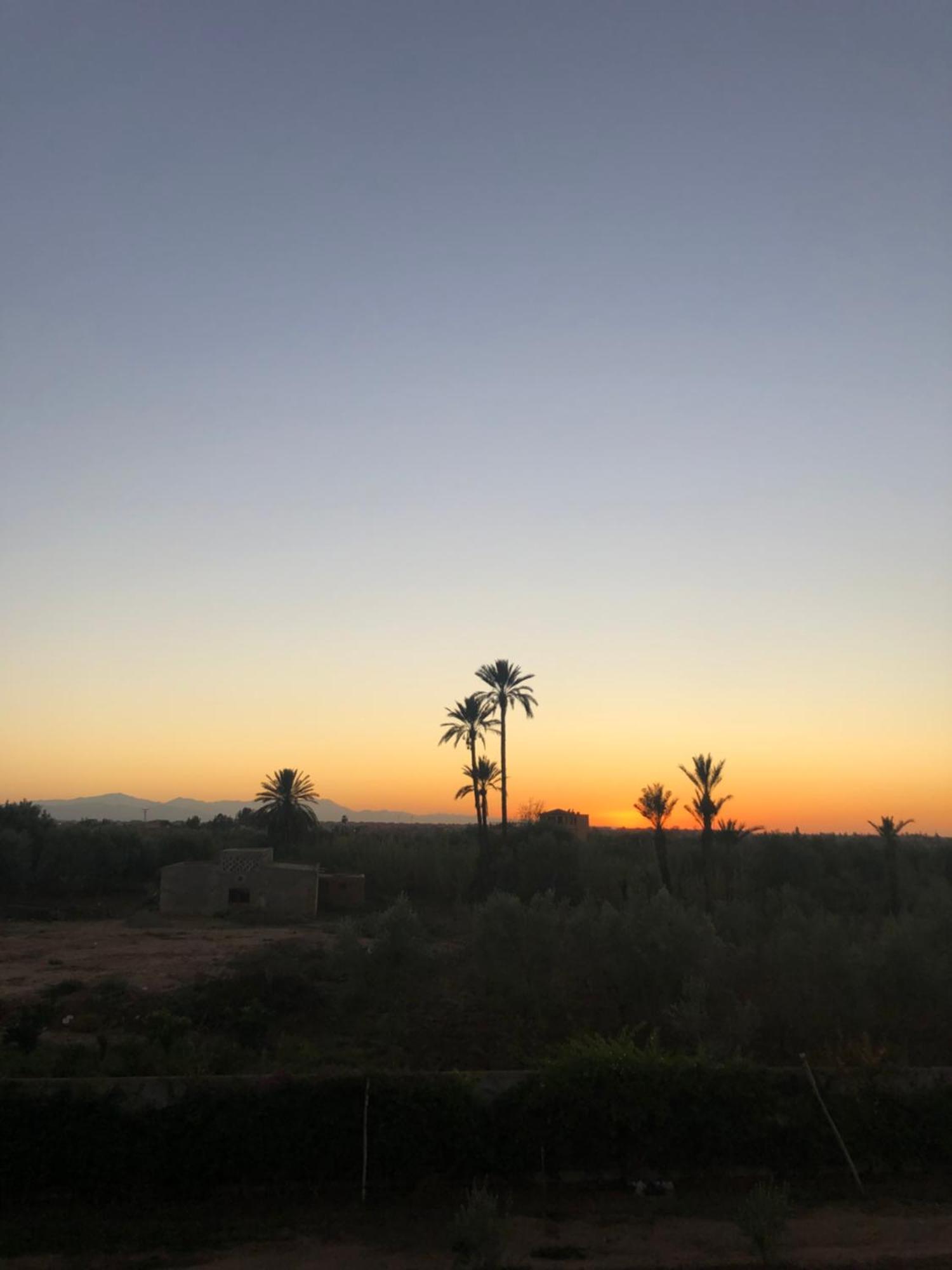 Gite & Camping Route Ouarzazate Bed & Breakfast Chwiter Bagian luar foto